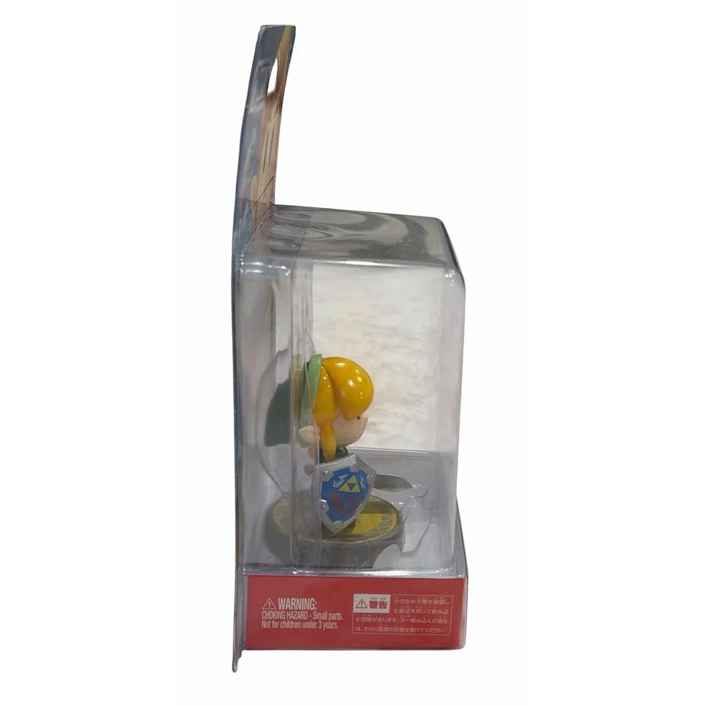 Nintendo The Legend of Zelda: Link's Awakening Link Figure Amiibo